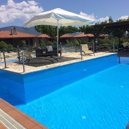Ktima Kletsa Aparthotel Gravia  Ngoại thất bức ảnh