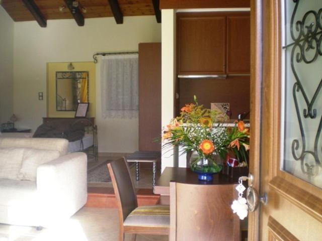 Ktima Kletsa Aparthotel Gravia  Ngoại thất bức ảnh