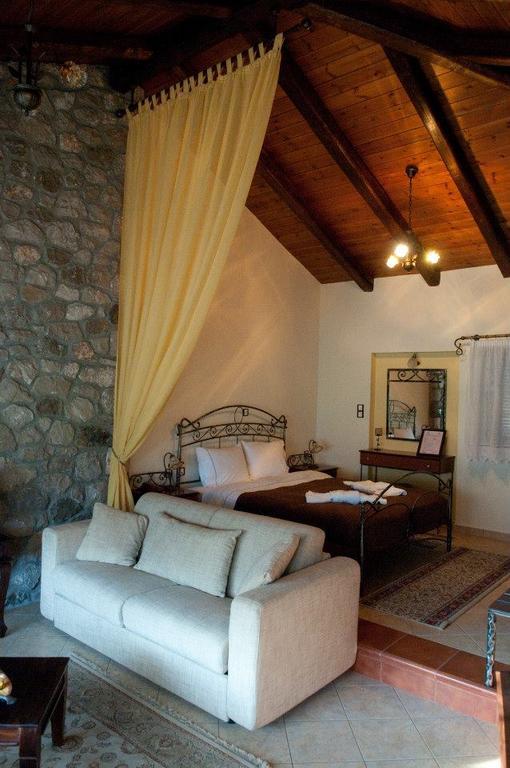 Ktima Kletsa Aparthotel Gravia  Ngoại thất bức ảnh