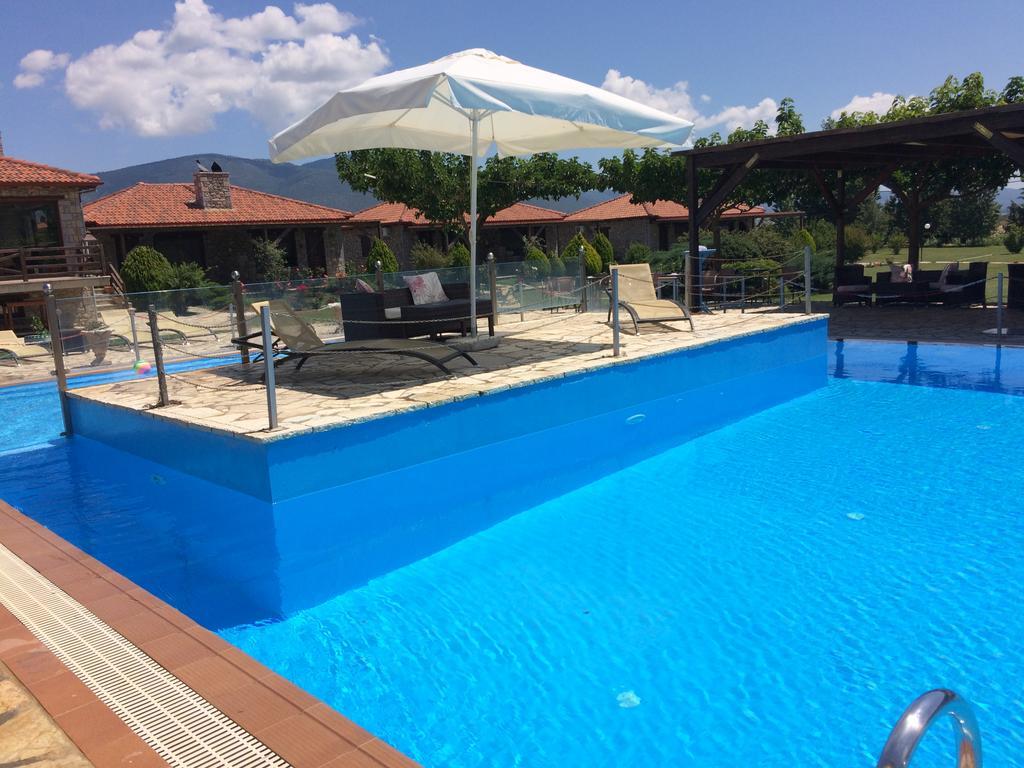 Ktima Kletsa Aparthotel Gravia  Ngoại thất bức ảnh